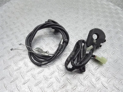 Lote de cables de interruptor de manillar derecho Kawasaki Concours 1400 ZG1400 2013 10-14 OEM Foto 1 de 4