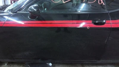 (LOCAL PICKUP ONLY) 11 12 13 14 DODGE CHALLENGER Front Door Left - Image 1 of 3