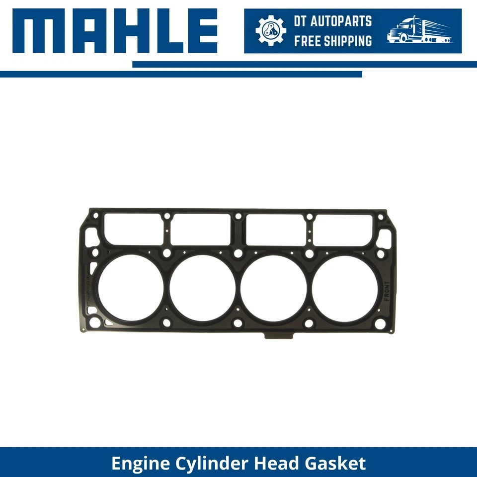 Para 2009-2015 Cadillac CTS 6.2L V8 junta do cabeçote do cilindro do motor Mahle 2010 2011 - Imagem 1 de 1