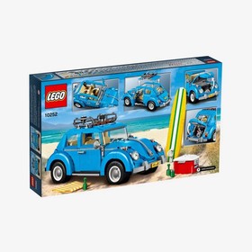 LEGO 10252 Volkswagen Beetle Classic Car Creator Expert Building Set 1167pcs
