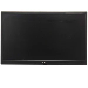 AOC E2270SWN 22" Monitor Display LCD Panel DVR PC Computer VGA Case - Picture 1 of 7