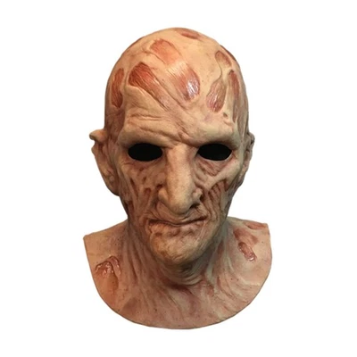 Trick or Treat Studios A NIGHTMARE ON ELM STREET 2 Freddy Krueger Mask NEW - Image 1 of 4