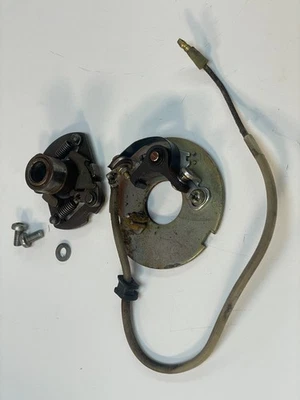 Honda XL250 XL 250 1975 Motosport OEM puntos y avance HM329 Foto 1 de 4