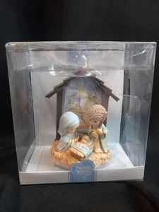 Precious Moments Nativity Scene - 1 Piece - Still in Packaging - Picture 1 of 4