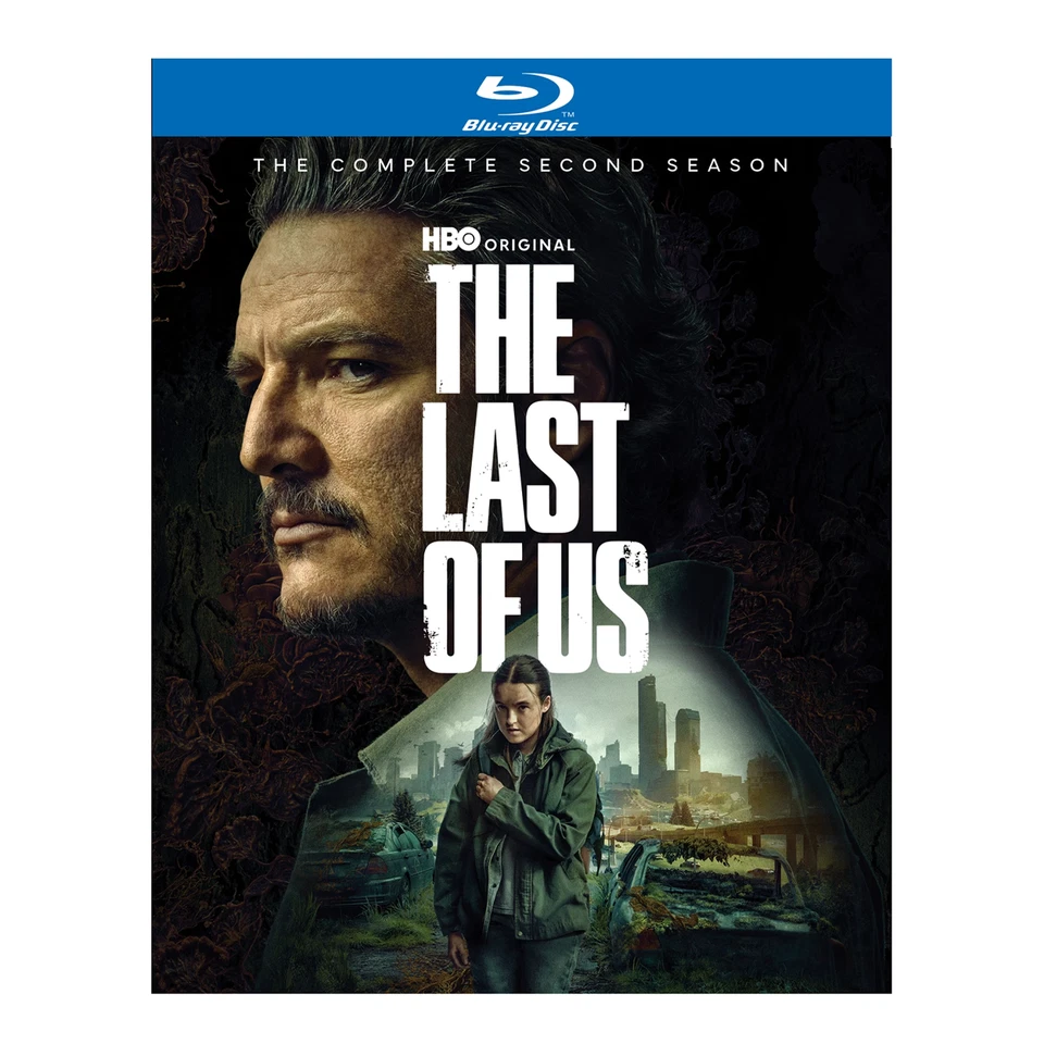 The Last of Us: Season 2 [15] Blu-ray - Image 1 of 2