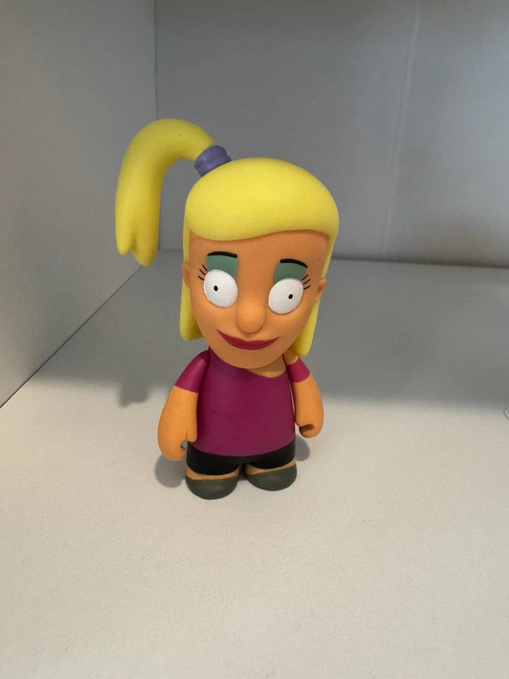 Kidrobot Bob's Burgers Grand Reapertura Figura Caja Ciega - Tammy - Nuevo Foto 1 de 1