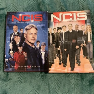 NCIS Naval Criminal Investigtive Service Seasons 11 & 12 - Picture 1 of 7