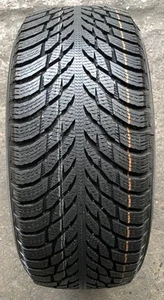 1 Pneus D'Hiver 245/50 R18 100T Nokian Hakkapeliitta R3 RFT DOT 18 72dB - Bild 1 von 1