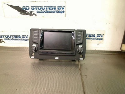 PANTALLA INTERIOR VOLKSWAGEN GOLF VII Variant (AUVV) 2014 5g0919605d Foto 1 de 4