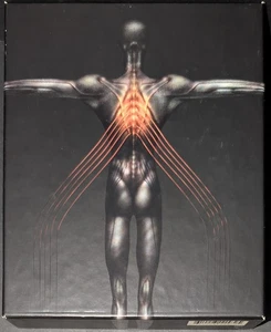 Tool Salival CD & VHS 2000 MISPRINT 1st US Black Box Edition Complete King Buzzo - Bild 1 von 24