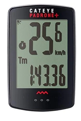 CAT EYE PADRONE + CC-PA110W Inalámbrico Bicicleta Ciclismo Computadora... - Imagen 1 de 4