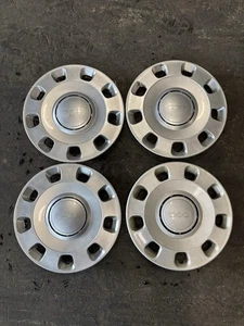 KIT COPRICERCHI FIAT 500 ARGENTO 14 POLLICI 71803942 - Foto 1 di 3