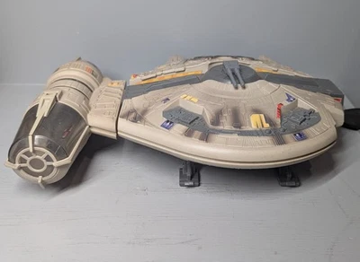 Dash Rendar's Outrider 1996 Kenner Star Wars Sombras del Imperio pieza faltante Foto 1 de 2