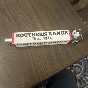 Southern Range Brewing Co. Beer Tap Handle - Picture 1 of 5