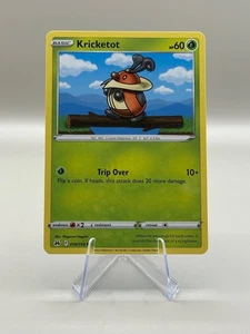 KRICKETOT #010/159 POKEMON Corona Zenith (comune, quasi nuovo) INGLESE - Foto 1 di 4