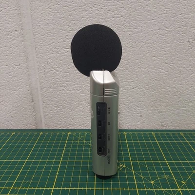 Zoom H4 Handy Recorder Digital Handheld Portable Black Silver Japan jp - Image 1 of 4