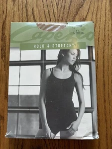 Neu Capezio Hold and Stretch Fußstrumpfhose Gr.XXL-N14 - CAR- Footed B7 - Bild 1 von 4