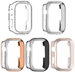 Etui na zegarek Hollow Out jednorzędowe diamenty etui ochronne do Huawei Watch D2 - Zdjęcie 1 z 29