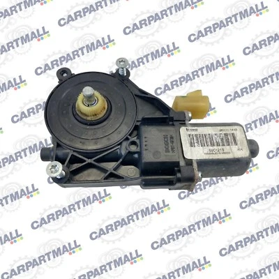 09-12 Chevrolet Traverse Front Right Passenger Door Window Motor 25901213 OEM - Image 1 of 4