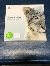 Mac OS X Server v10.6.3 Snow Leopard - Unlimited Client License