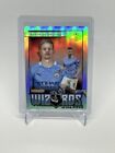 2020-21 Topps Merlin Chrome Kevin De Bruyne Wizards of the Pitch W-KD