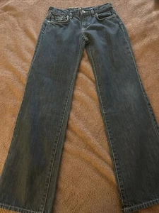 Youth 7 For All Mankind Jeans - Picture 1 of 5