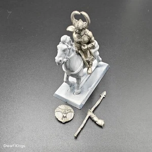 Warhammer Chaos Marauder Horsemen (Vintage Metal, 6ª Edición, 2003) - Imagen 1 de 9