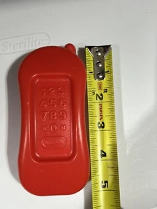 Little Tikes Red Phone Discover Sounds Kitchen Replacement Telephone red - Picture 1 of 3