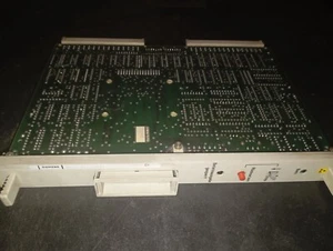 SIMATIC S5 6ES5921-1BA11    Siemens S5 CPU921 Processor Module  - Imagen 1 de 1