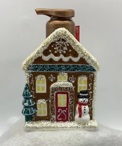 Bath & Body Works "There's Snow Place Like Home" Foaming Hand Soap Dispenser - Picture 1 of 12
