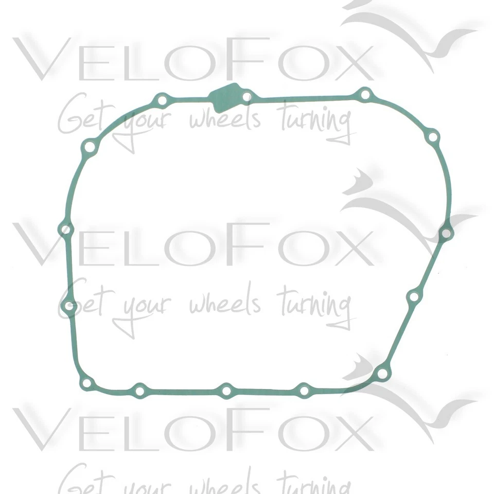 Прокладка крышки сцепления Athena подходит для Honda PC 800 Pacific Coast 1989-1990 - Изображение 1 из 1