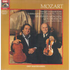 Mozart, Menuhin Lp Vinile Sinfonia Concertante K 364 / Violin Concerto No. 3 K 2