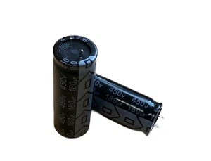 2x 450V 180uF 20% ELKO Capacitor Jianghai ECR2WDE181MKP751850-JE22448 #730456 - Picture 1 of 1