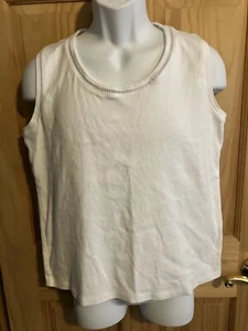 Rafaella Women’s XL Tank Top - Picture 1 of 6