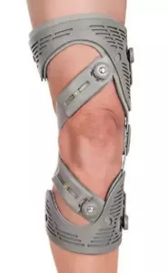 OSSUR Unloader U1 SMARTDOSING - Left Lateral - SIZE Small - Picture 1 of 5