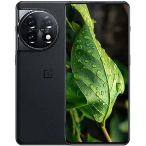 OnePlus 11 5G Titan Black 256GB - Smartfon Dual Sim *Bardzo dobry* Dealer DE - Zdjęcie 1 z 1