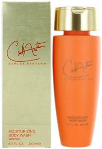 Carlos Santana For Women Shower Gel 6.7oz New - Picture 1 of 1