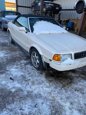 Used Rear Suspension Strut fits: 1998 Audi CABRIOLET Rear Rear Grade A - Image 1 of 4