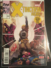 Secret Wars: X-men X-tinction Agenda  #1-4, Korvac Saga #1-4 & Armor Wars #1/2