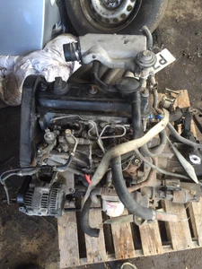 Vw 1Y 1.9 Diesel Engine - Picture 1 of 2