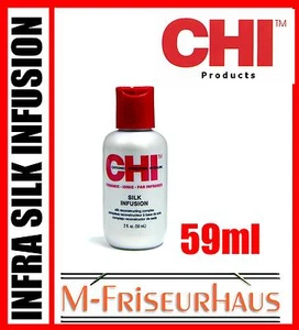 CHI Infra Silk Infusion 59ml Aufbau Haarpflege für alle Haartypen - Bild 1 von 1
