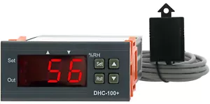 Trocknungsregler Trocknen von Feuchträumen, Regulierung der Heizung, Ventilator - Bild 1 von 10