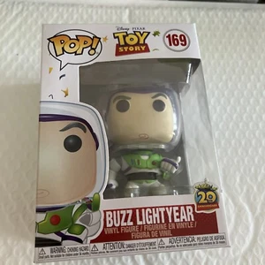 Funko Pop - Disney - Buzz Lightyear - 20 aniversario #169 - Imagen 1 de 5