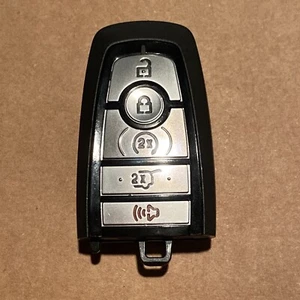 OEM FORD Explorer SUV SMART KEY PROXIMITY REMOTE FOB w/out Key blade - Picture 1 of 2