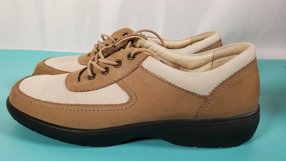 Romika by Josef Seibel WOMEN Sneakers Shoes Suede Lace Sz 9 1/2 Euro 41 - Image 1 of 4