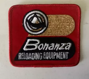 PATCH: BONANZA RELOADING EQUIPMENT - Foto 1 di 2