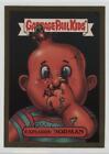 2003 Garbage Pail Kids All-New Series 1 Foil Stickers Gold Explorin' Norman 0f8