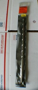 Magna ~ 1/2 Zoll x 12 Zoll ~ Hartmetallspitze ~ Hammerbohrereinsatz - Bild 1 von 3