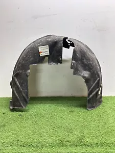 AUDI A6 C8 WHEEL ARCH LINER SPLASH GUARD REAR RIGHT DRIVER SIDE 4K0810172F #1997 - Picture 1 of 9