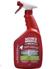 Nature's Miracle Advanced Stain & Odor Eliminator for Severe Cat Messes-32fl.oz